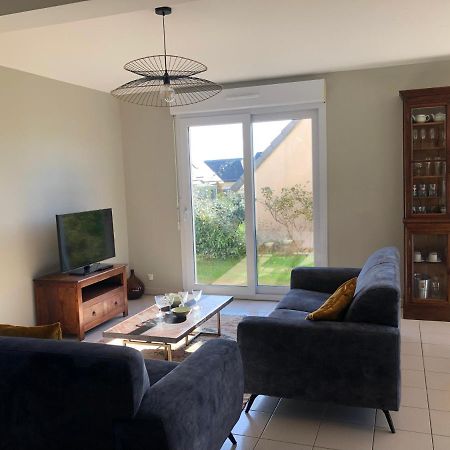La Villa Noukey A 150M De La Plage Et Des Cabines Gouville-sur-Mer Εξωτερικό φωτογραφία