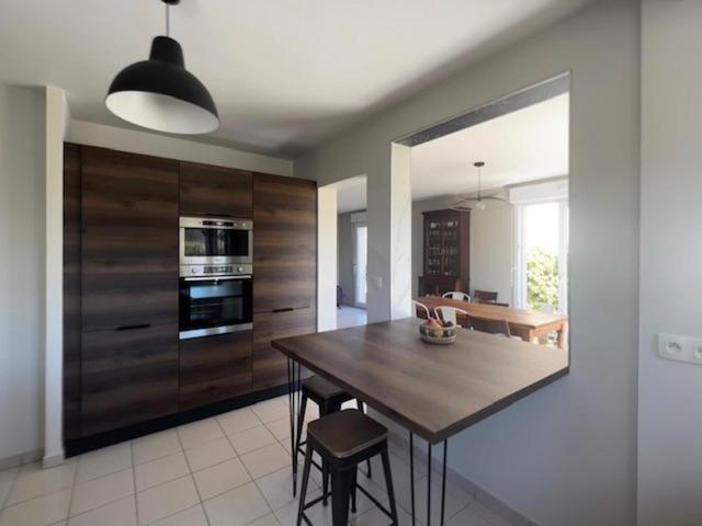 La Villa Noukey A 150M De La Plage Et Des Cabines Gouville-sur-Mer Εξωτερικό φωτογραφία