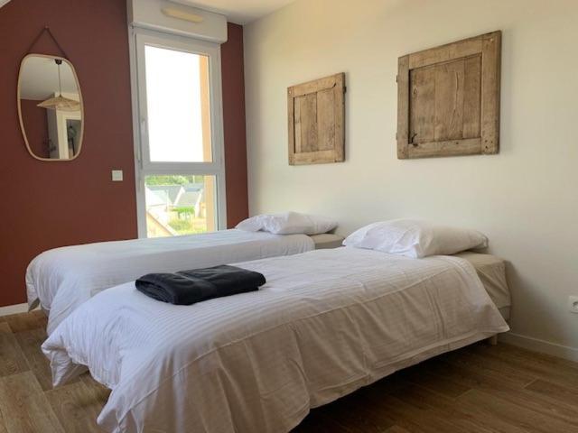 La Villa Noukey A 150M De La Plage Et Des Cabines Gouville-sur-Mer Εξωτερικό φωτογραφία